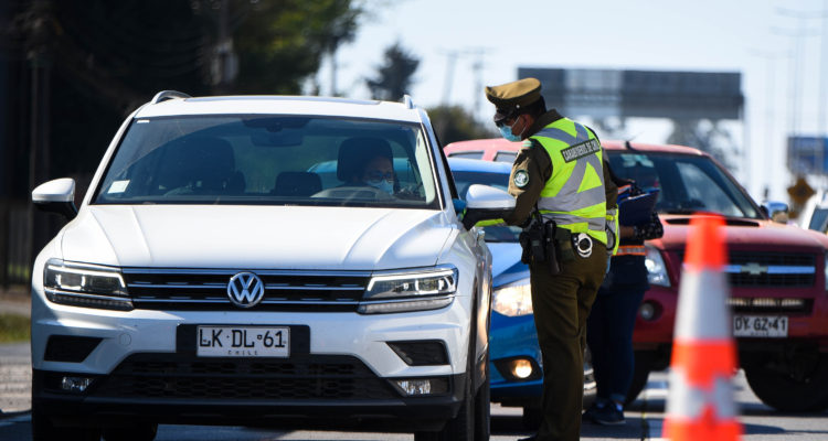 Marcos Maldonado | Agencia UNO
