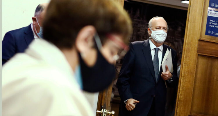 Baldo Prokurica | Leonardo Rubilar | Agencia UNO