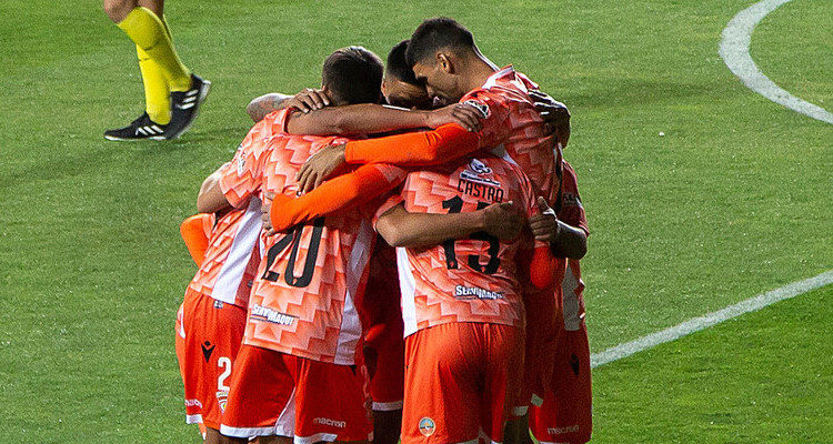 Juan Riquelme I Agencia Uno