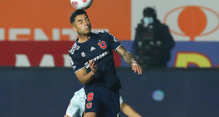 Sebastián Oria I Agencia Uno