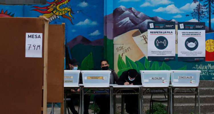 Valparaíso | Agencia UNO