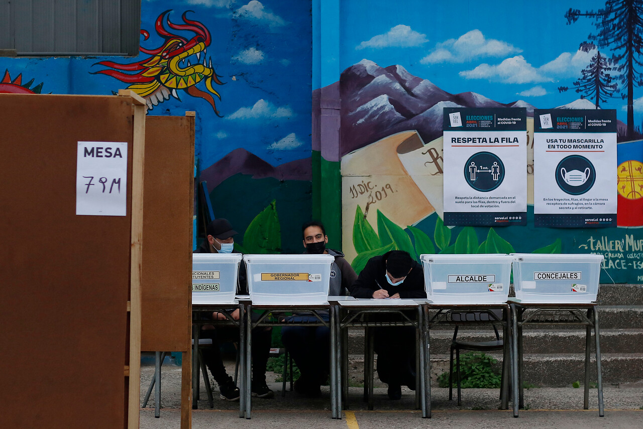 Valparaíso | Agencia UNO