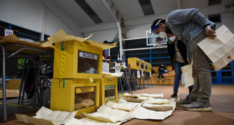 Rocío Cuminao | Agencia UNO
