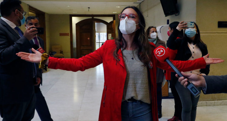 Imagen: Agencia UNO | Video: 24 Horas