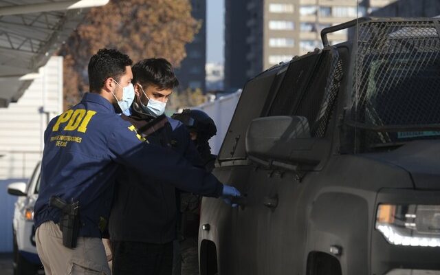 Daniel Araya | Agencia UNO