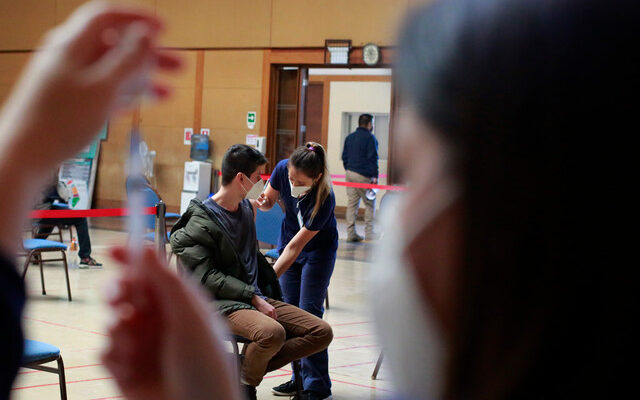 Karin Pozo | Agencia UNO