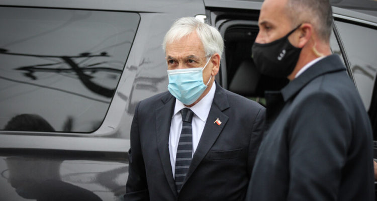 Nicolás Riveros | Agencia UNO