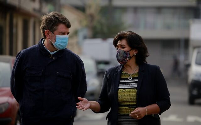 Karin Pozo | Agencia UNO