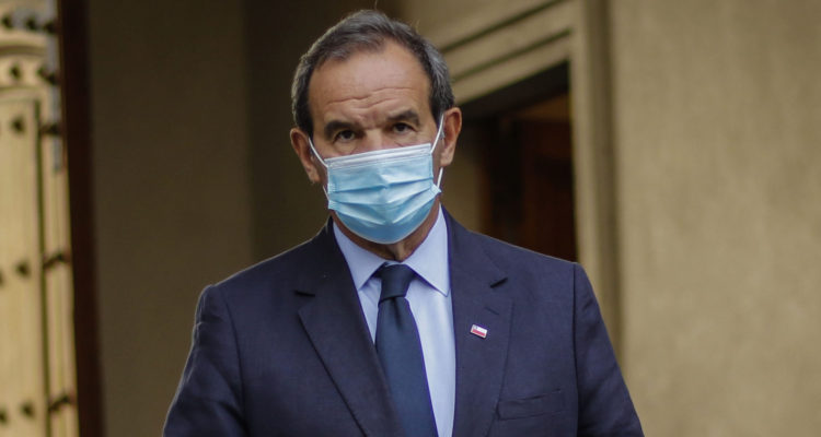 Sebastián Beltrán Gaete | Agencia UNO