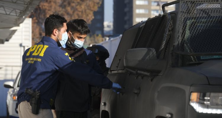 Daniel Araya | Agencia UNO