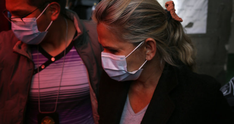 Luis Gandarillas | Agence France-Presse