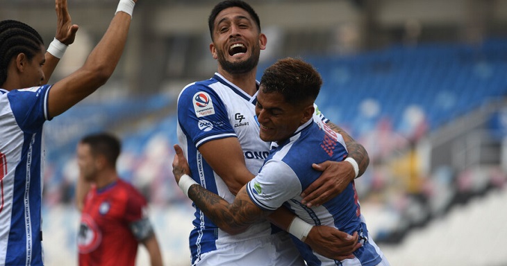 Camilo Alfaro | Agencia UNO