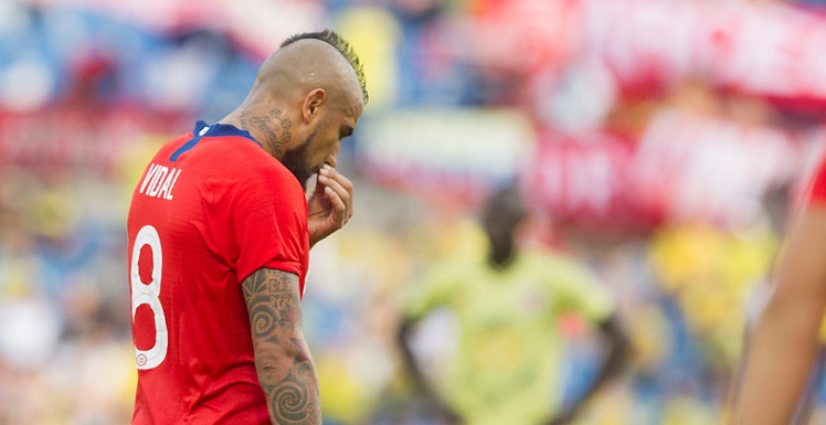 Alex Dominguez | Agencia UNO