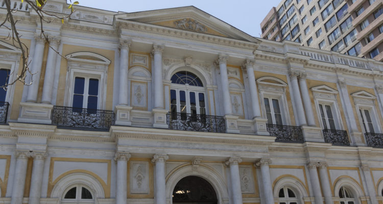 Sebastián Beltrán Gaete | Agencia UNO