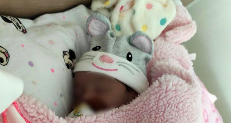 Foto cedida a RBB por la familia