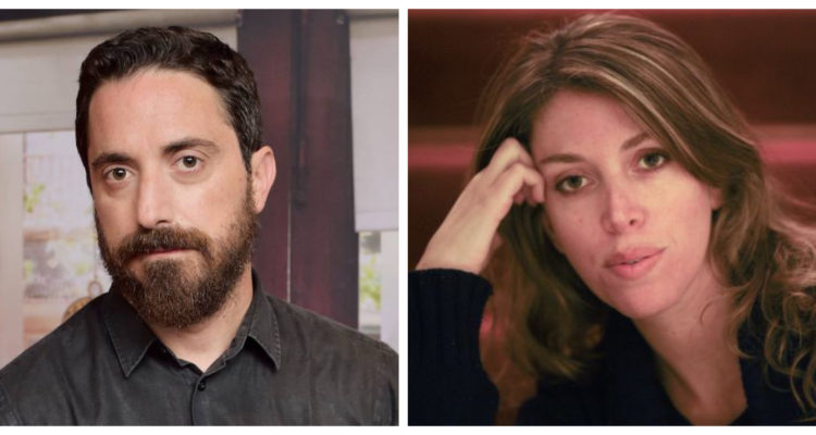 Pablo Larraín y Lucía Puenzo