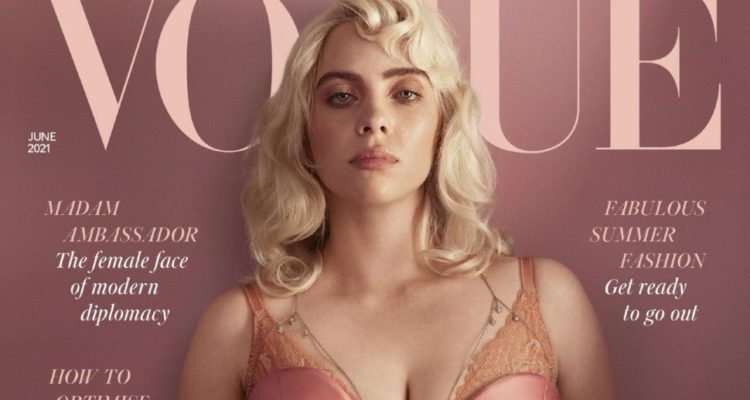 Billie Eilish | British Vogue