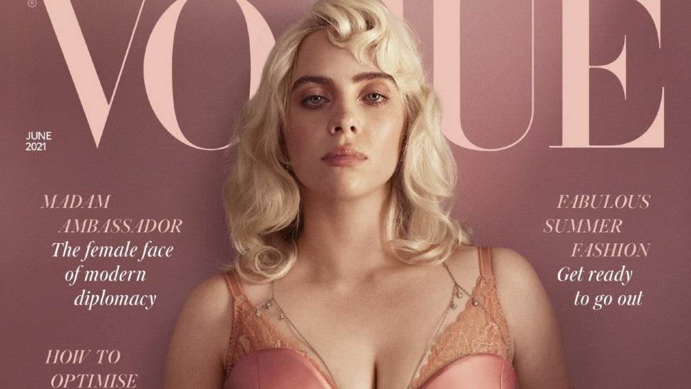 Billie Eilish | British Vogue