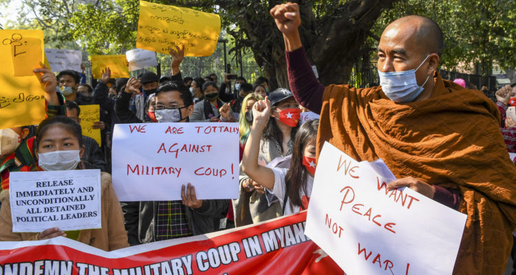 Prakash Singh | Agence France-Presse