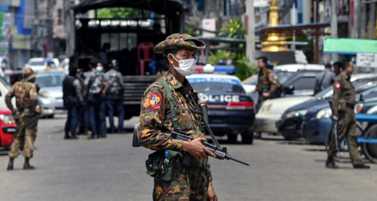 STR | Agence France-Presse