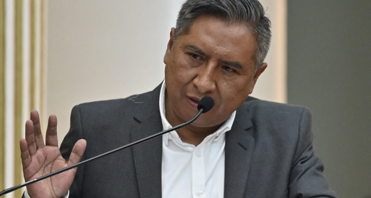 Aizar Raldes | Agence France-Presse