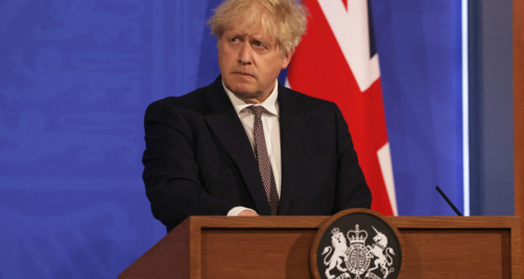 Dan Kitwood | Agence France-Presse