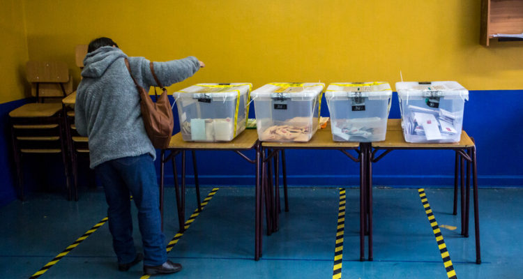 CONTEXTO | Fernando Lavoz | Agencia UNO