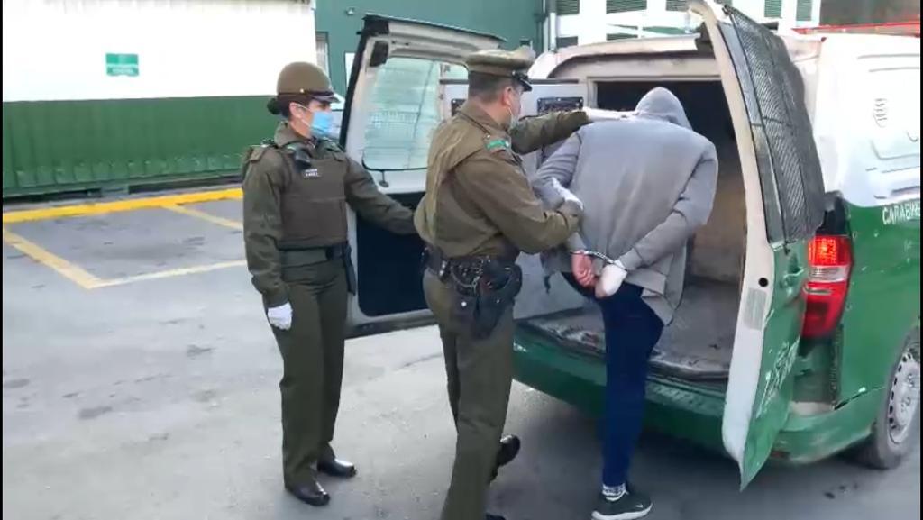 OS9 Carabineros
@OCarabineros (Twitter)