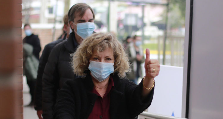 Karin Pozo | Agencia UNO