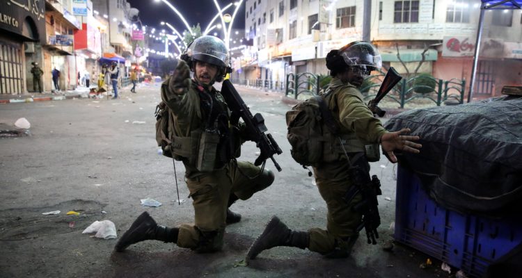 contexto | EFE | Abed Al Hashlamoun