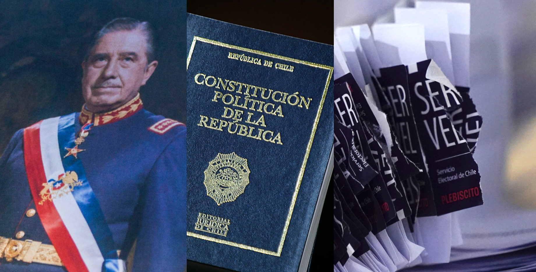 David Cortés Serey, Pedro Ovalle Isasmendi y  Nadia Pérez | Agencia UNO