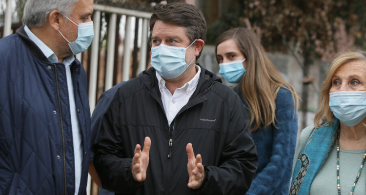 Luis Bozzo | Agencia UNO