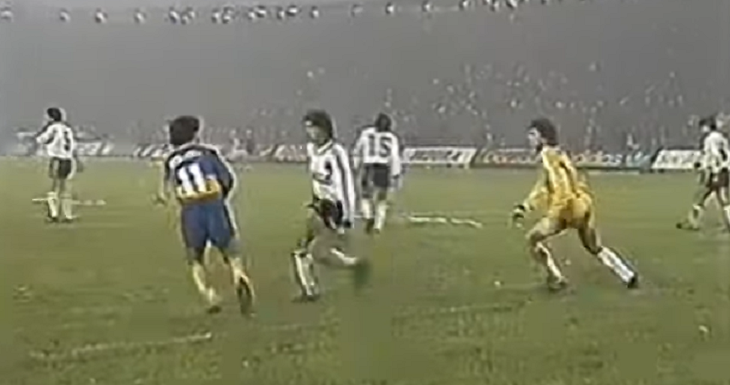 Captura | Colo Colo Oficial