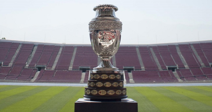 ARCHIVO | Conmebol