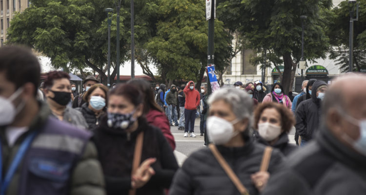 Miguel Moya | Agencia UNO