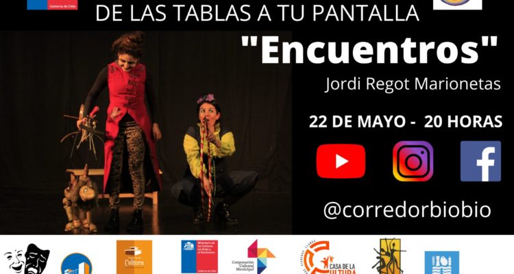 facebook.com/Corredorbiobio