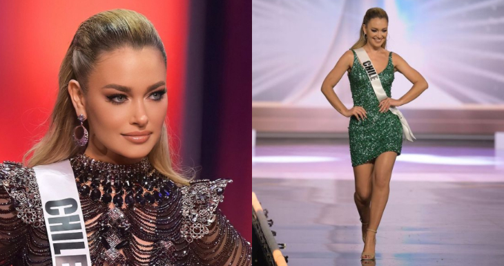 Daniela Nicolás | Instagram