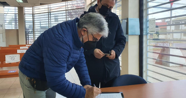 Danilo Ormeño | RBB