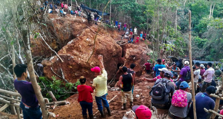 Fundación del Río | Agence France-Presse