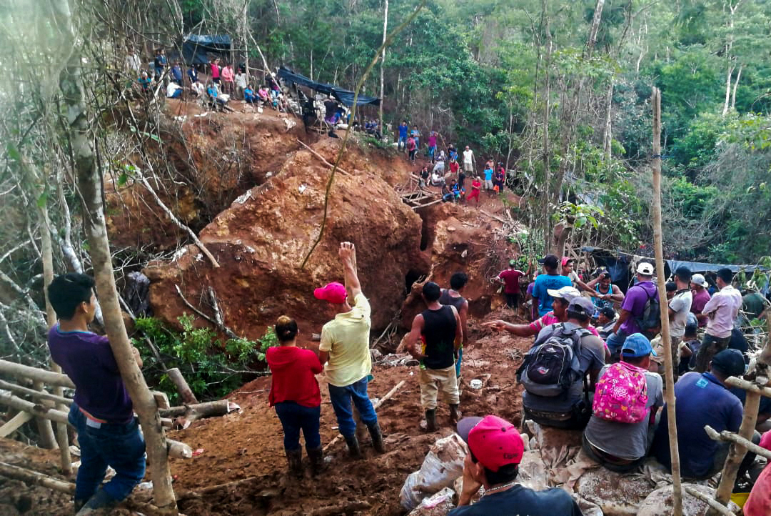 Fundación del Río | Agence France-Presse