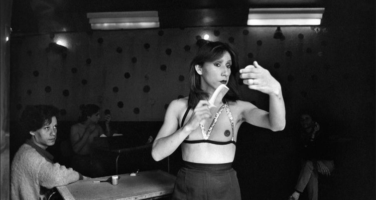 Detalle de foto de Paz Errázurriz (c)