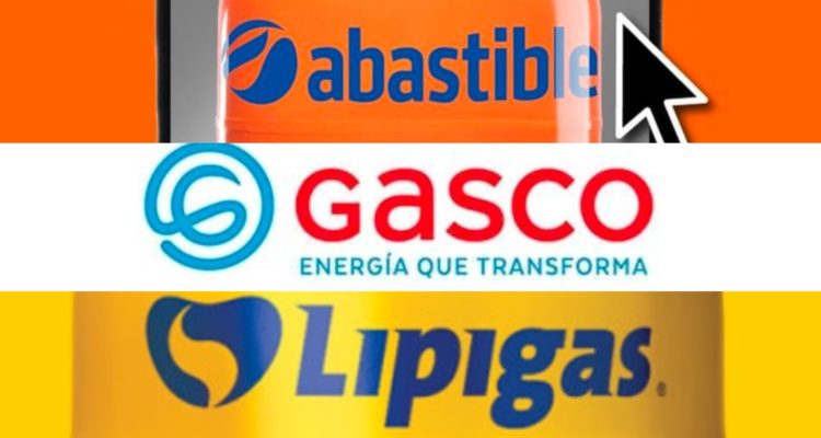 @laenergiadevivir, @gascochile y @lipigascl