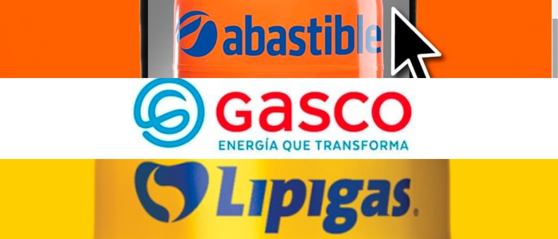 @laenergiadevivir, @gascochile y @lipigascl