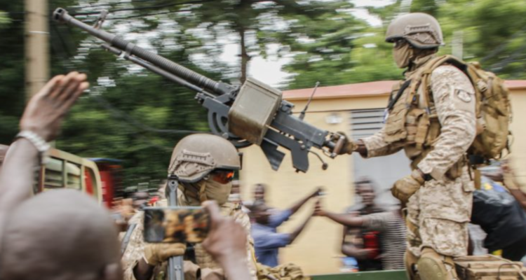 Agence France-Presse
