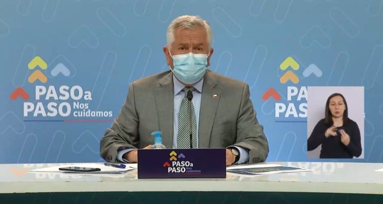 Ministerio de Salud | Twitter