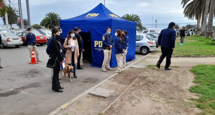 Fiscalía Regional de Coquimbo | Twitter