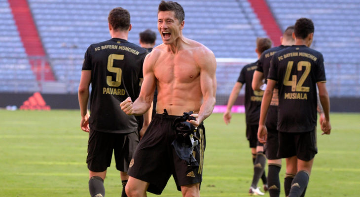 Twitter @lewy_official