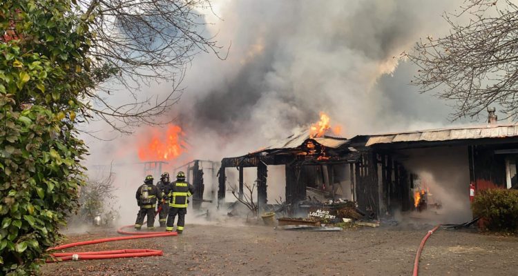 Twitter | Emergencias Osorno GEO
