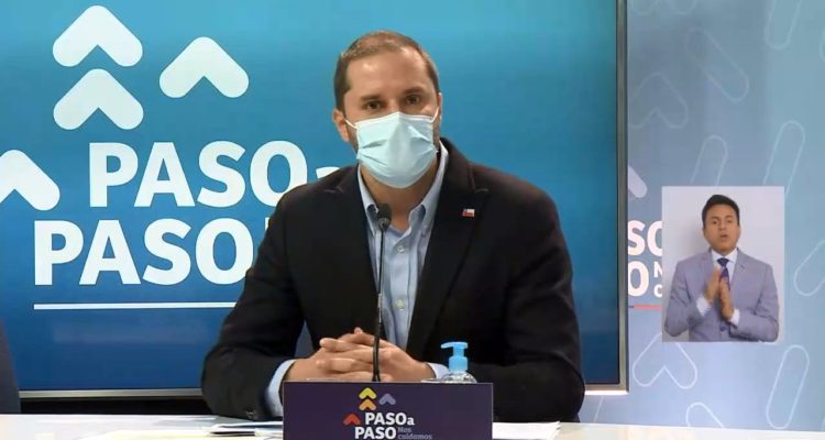 Ministerio de Salud | Twitter