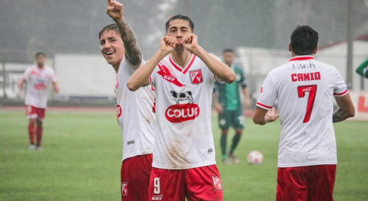 Twitter @RumboaPrimeraCL